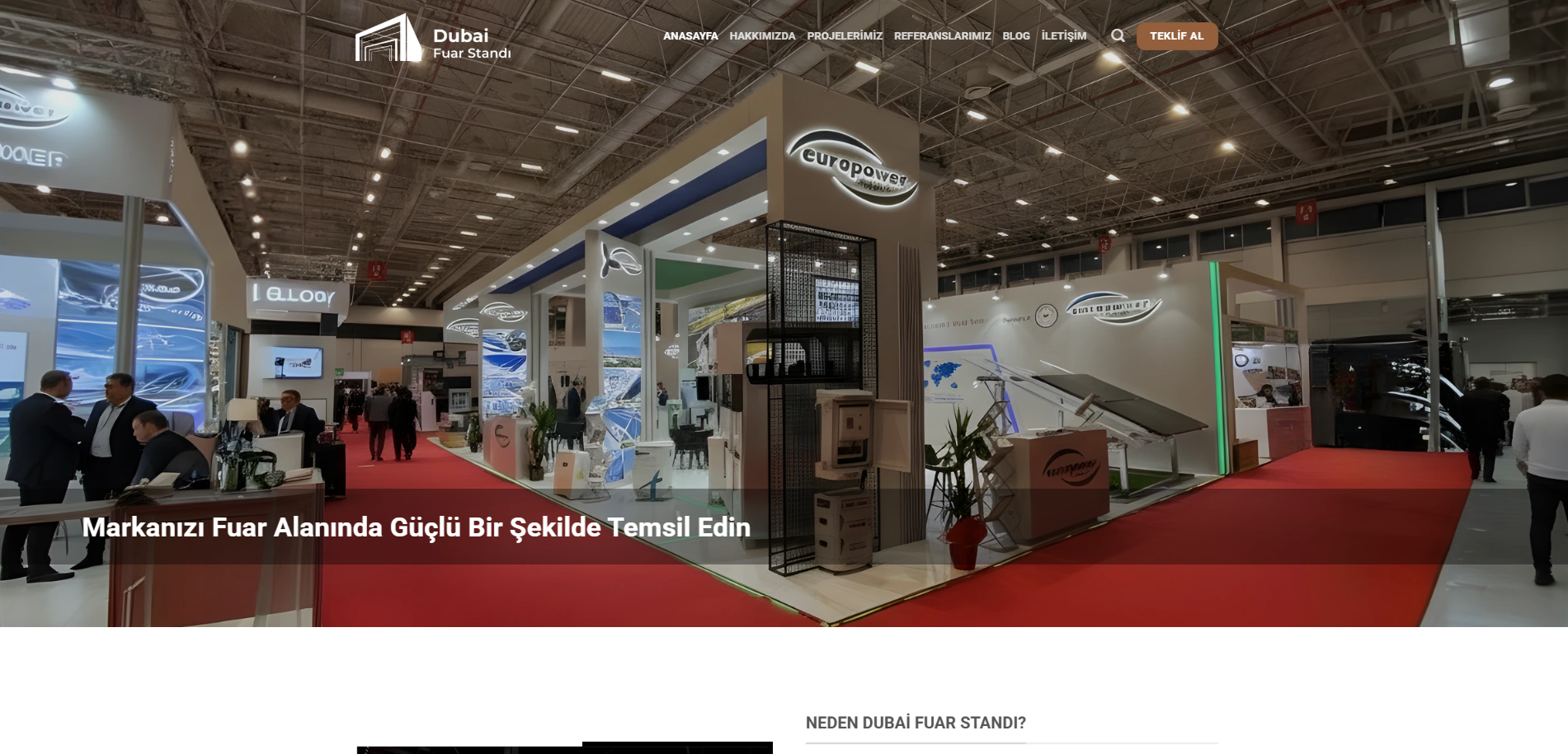 Dubai Fuar